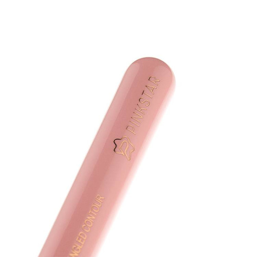  L803 Angled Contour Brush (Rose Gold)