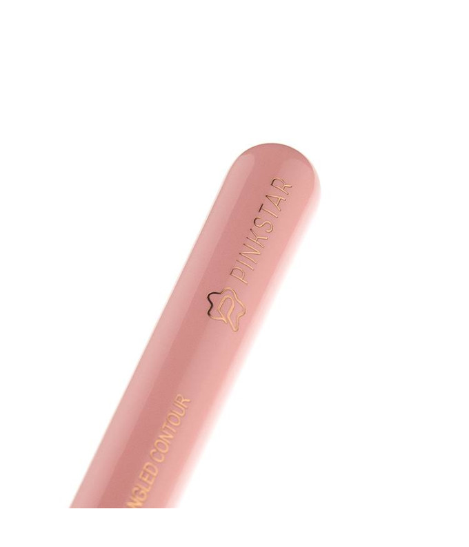  L803 Angled Contour Brush (Rose Gold)