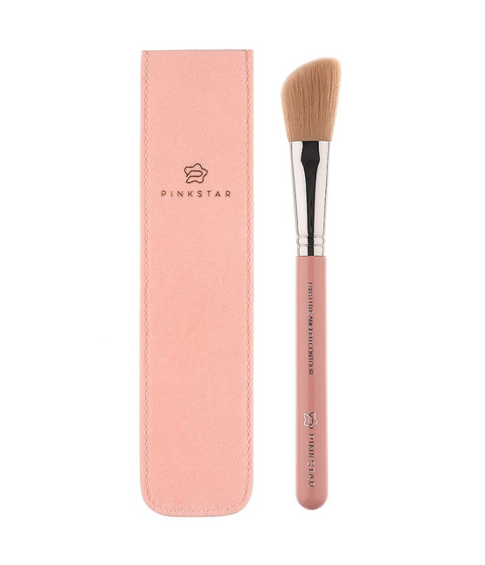  L803 Angled Contour Brush