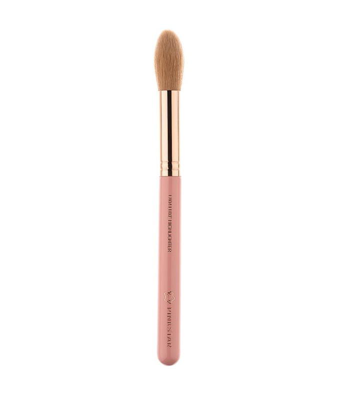  L804 Highlighter Brush (Rose Gold)