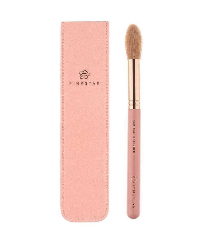  L804 Highlighter Brush (Rose Gold)