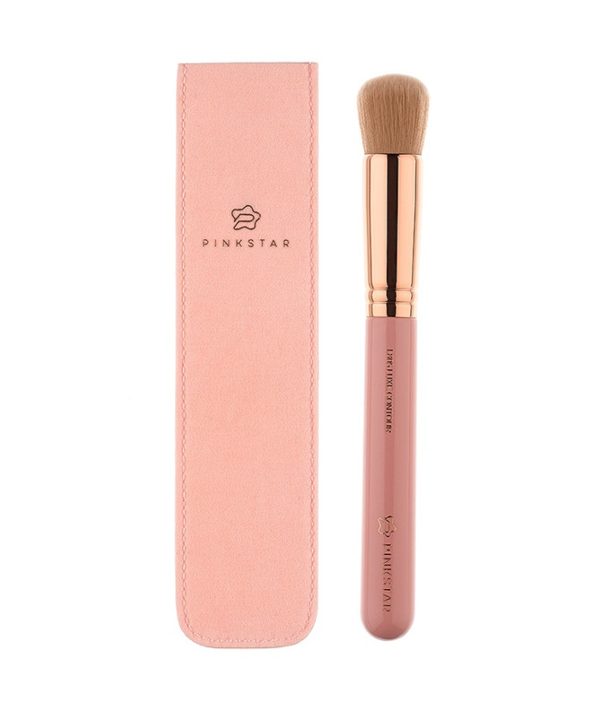  L805 Contour Brush (Rose Gold)