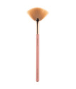  L806 Fan Brush (Rose Gold)