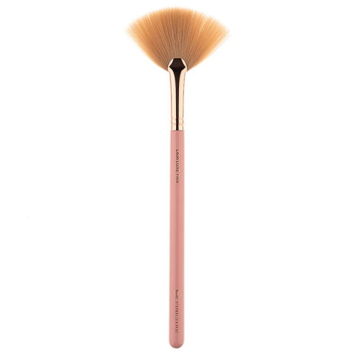  L806 Fan Brush (Rose Gold)