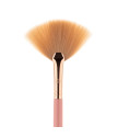  L806 Fan Brush (Rose Gold)