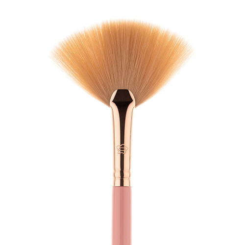  L806 Fan Brush (Rose Gold)