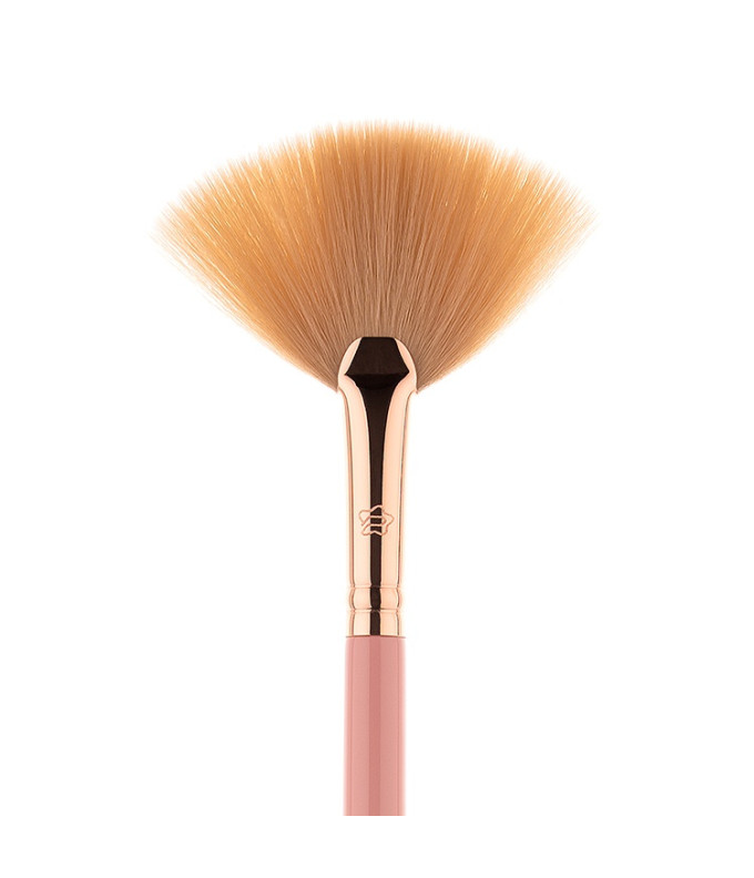  L806 Fan Brush (Rose Gold)