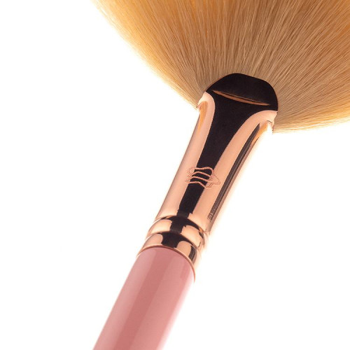  L806 Fan Brush (Rose Gold)