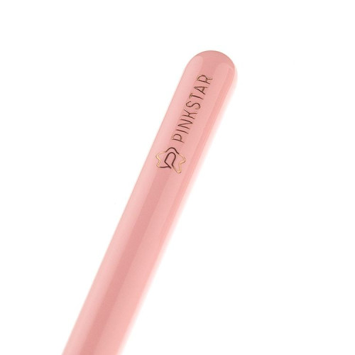  L806 Fan Brush (Rose Gold)