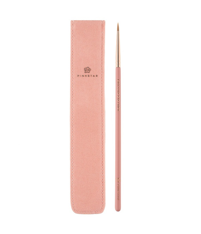  L901 Eye Liner Brush (Rose Gold)