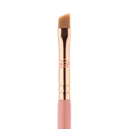  L902 Angled Brow Brush (Rose Gold)