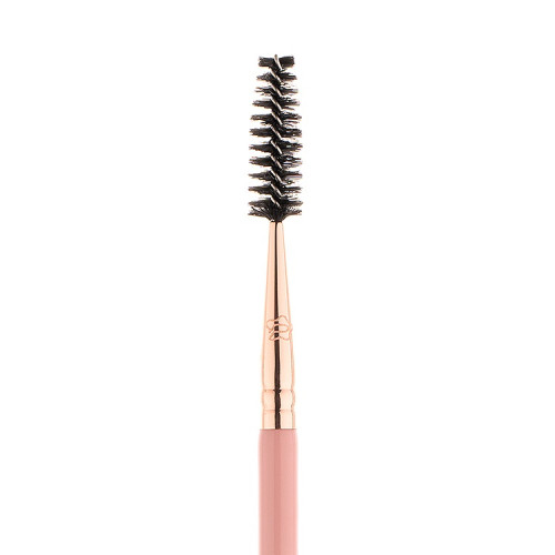  L902 Angled Brow Brush (Rose Gold)