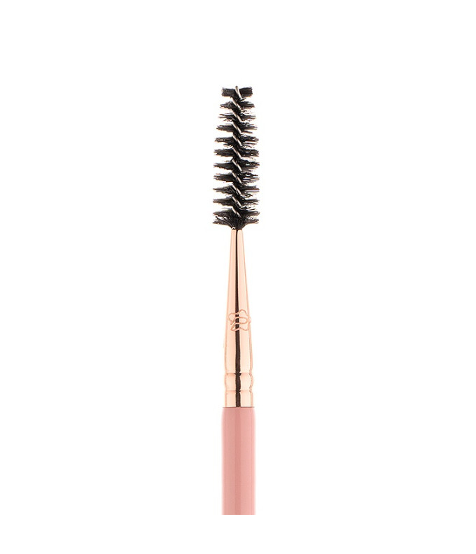  L902 Angled Brow Brush (Rose Gold)