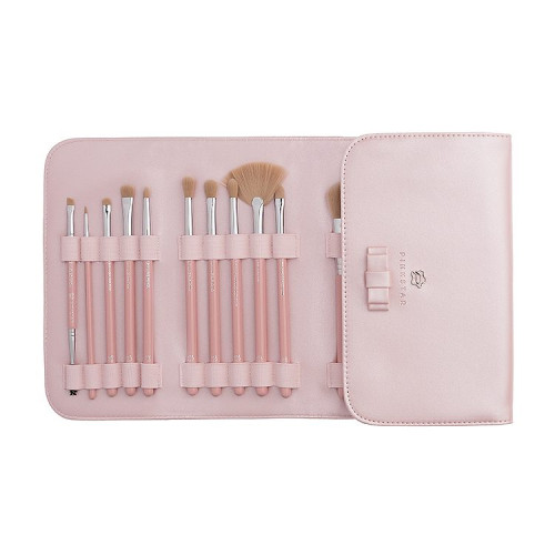  Meigipintslite Komplekt Luxe 15 tk.