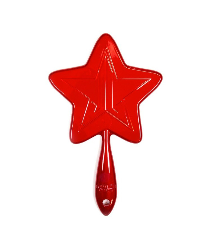  Peegel Red Chrome Star