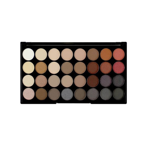 Lauvärvipalett Flawless 2 (32 värvi)