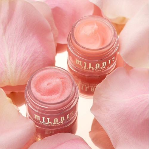 Lip Scrub Rose Sugar