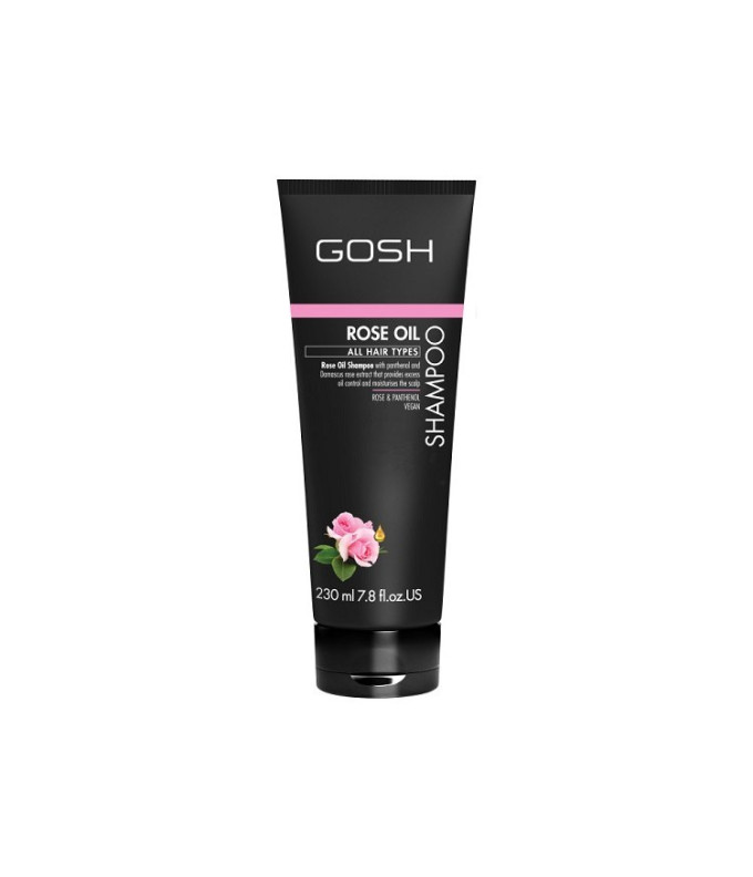  Šampoon Rose Oil 230ml