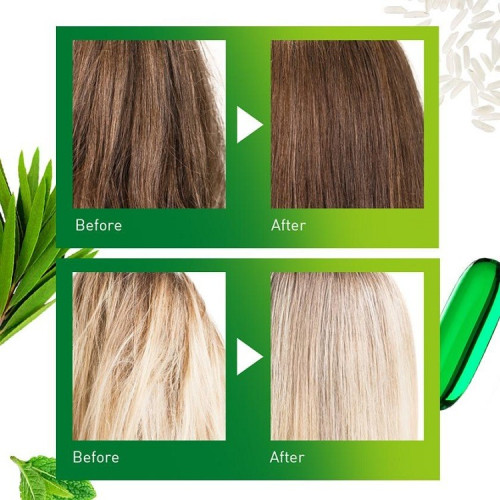Juuksemask Omg! 3 in 1 Self Hair Clinic Peanaha Hoolduseks