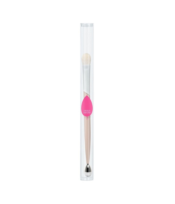 Eyeshadow Brush & Cooling Roller Shady Lady