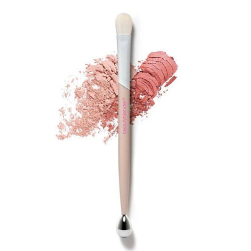 Eyeshadow Brush & Cooling Roller Shady Lady