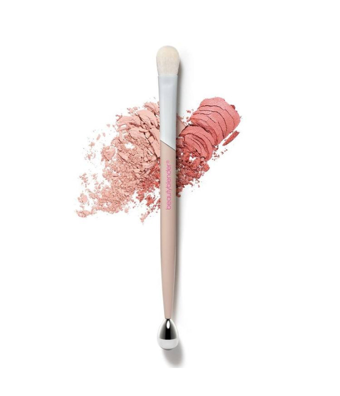 Eyeshadow Brush & Cooling Roller Shady Lady