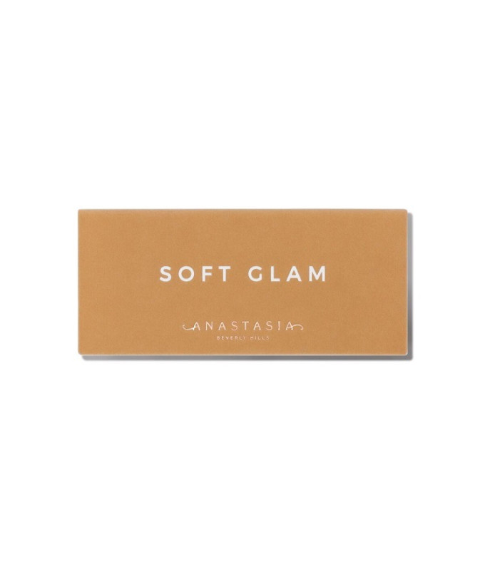 Lauvärvipalett Soft Glam