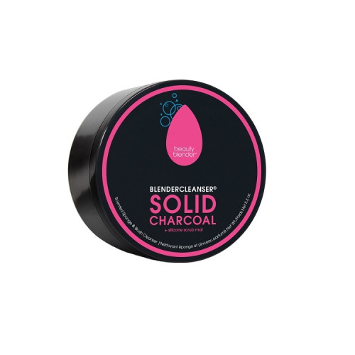 Söelõhnaline Käsnade & Pintslite Puhastaja Solid  Charcoal 150g