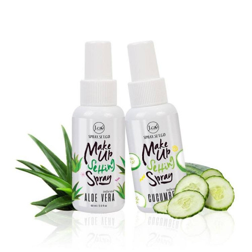  Meigikinnisti Spray Set Go Aloe Vera