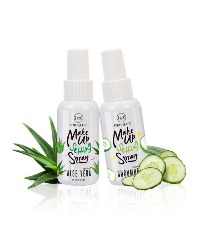  Meigikinnisti Spray Set Go Aloe Vera