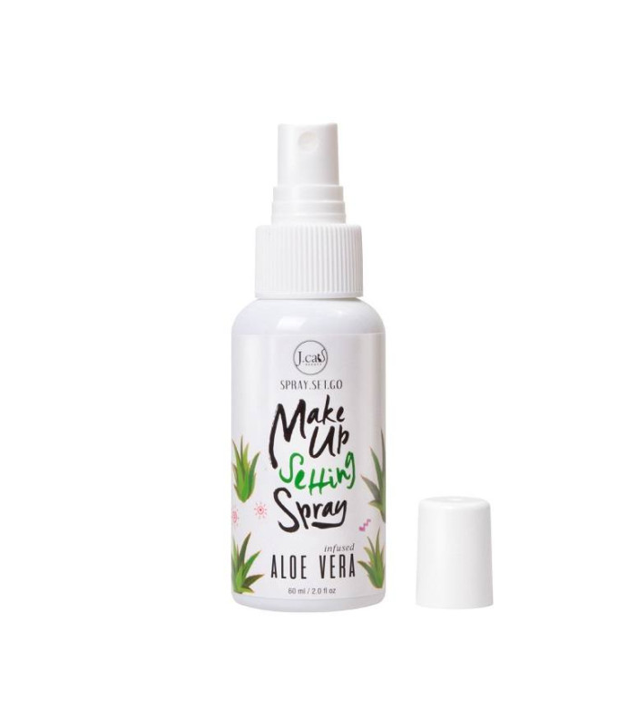  Meigikinnisti Spray Set Go Aloe Vera