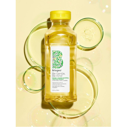  Be Gentle, Be Kind Banana + Coconut Nourishing Superfood Šampoon 369ml