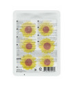  Niisutav Mask Sunflower Flower Sheet