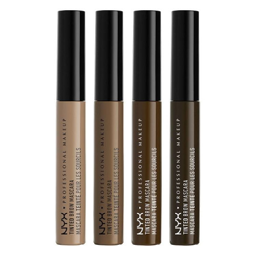 Tooniga Kulmugeel Tinted Brow Mascara