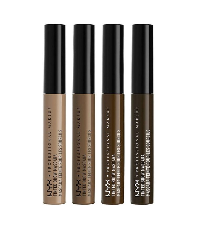 Tooniga Kulmugeel Tinted Brow Mascara