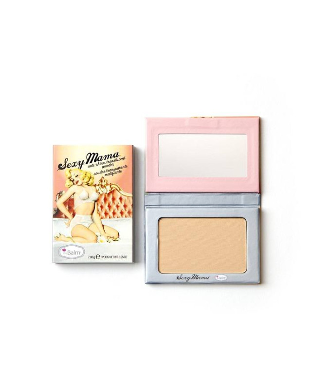 the Balm Cosmetics Anti-Shine Translucent Puuder Sexy Mama®