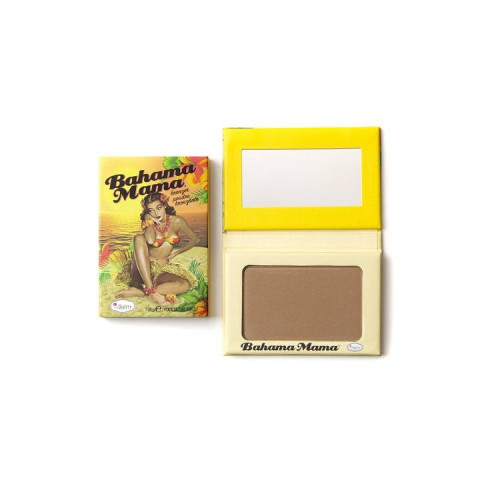 the Balm Cosmetics Bronzer, Shadow & Contour Puuder Bahama Mama®