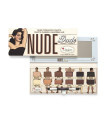 the Balm Cosmetics Lauvärvipalett Nude Dude® (12 värvi)