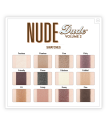 the Balm Cosmetics Lauvärvipalett Nude Dude® (12 värvi)