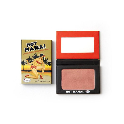 the Balm Cosmetics Lauvärv / Põsepuna Hot Mama®