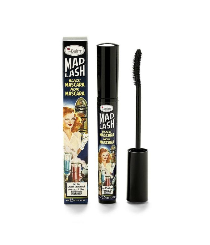 the Balm Cosmetics Ripsmetušs  Mad Lash®