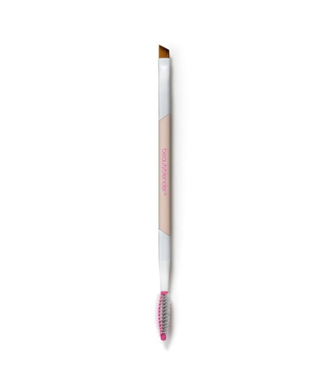 3-Way Brow Brush The Player