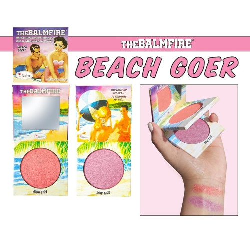 Lauvärv / Põsepuna TheBalmFire® Beach Goer