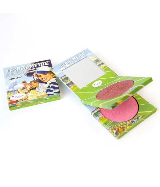 Lauvärv / Põsepuna TheBalmFire® Game Day