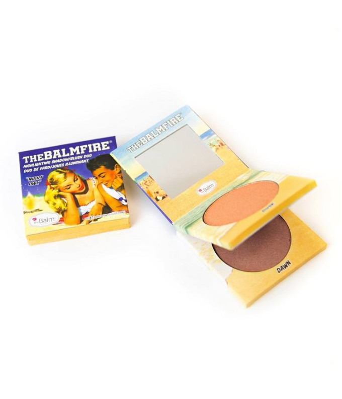 Lauvärv / Põsepuna TheBalmFire® Night Owl