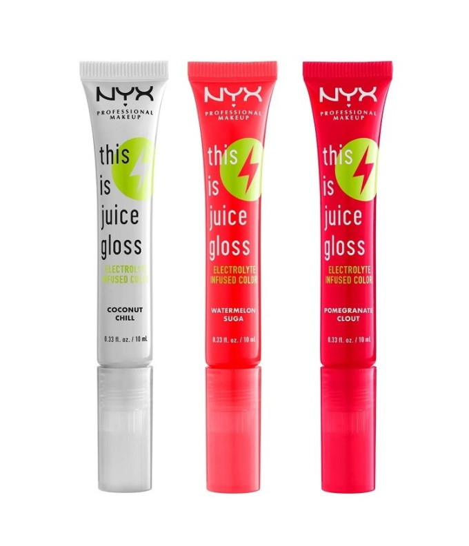  This Is Juice Gloss Huuleläige