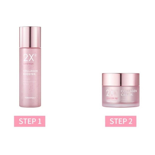  2X® Collagen Capture Näokreem 50ml