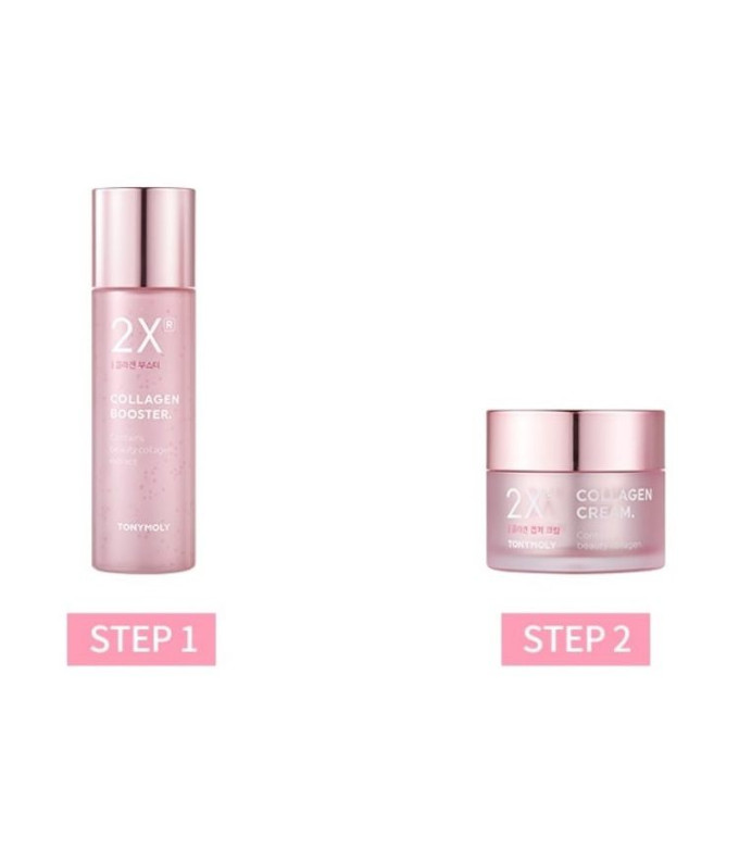  2X® Collagen Capture Näokreem 50ml