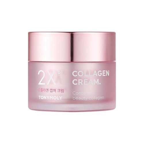  2X® Collagen Capture Näokreem 50ml
