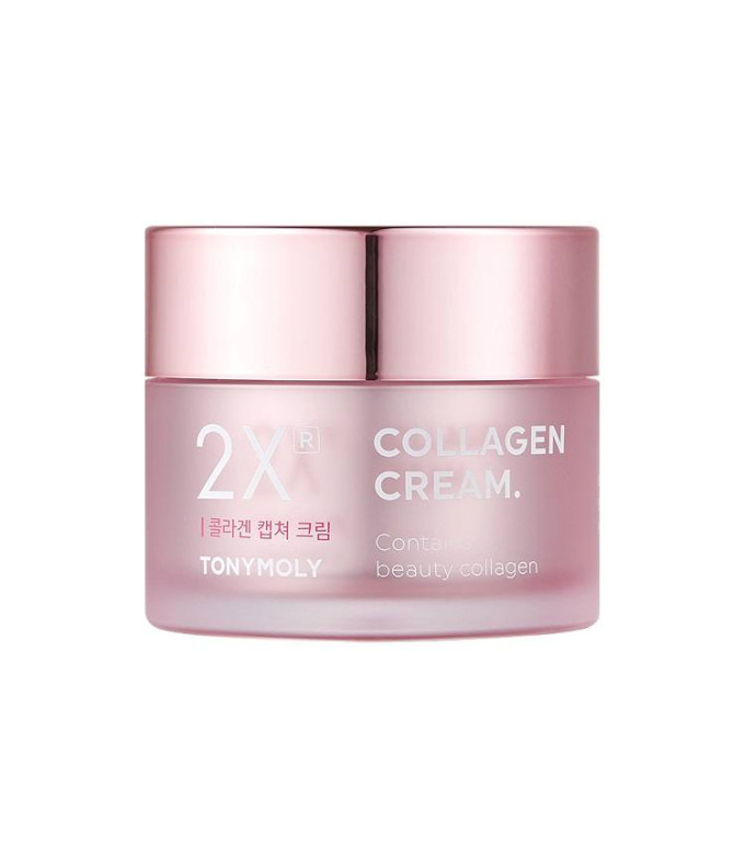  2X® Collagen Capture Näokreem 50ml